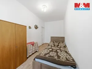 Prodej bytu 3+1, Česká Třebová, Kubelkova, 70 m2