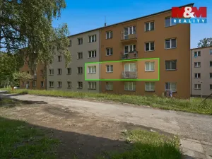 Prodej bytu 3+1, Česká Třebová, Kubelkova, 70 m2