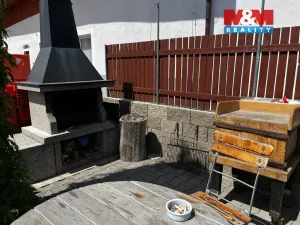 Pronájem bytu 1+kk, Řevničov, Karlovarská, 25 m2