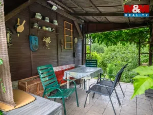 Prodej chaty, Písek, U Martínka, 16 m2
