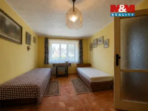Prodej rodinného domu, Toušice, 54 m2