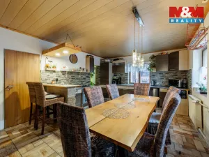 Prodej rodinného domu, Kynšperk nad Ohří, Petra Bezruče, 213 m2