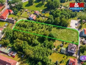 Prodej pozemku pro bydlení, Jiříkov, 4313 m2