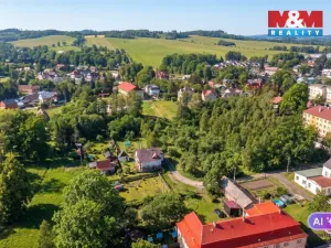 Prodej pozemku pro bydlení, Jiříkov, 4313 m2