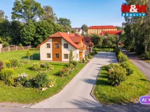 Prodej pozemku pro bydlení, Jiříkov, 4313 m2
