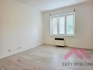 Pronájem bytu 1+kk, Praha - Nusle, Spolupráce, 33 m2