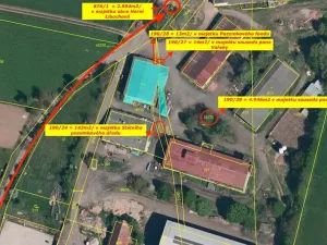 Prodej - jiné, Horní Libochová, 800 m2