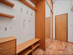 Pronájem bytu 2+kk, Hradec Králové, Mánesova, 50 m2