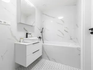 Prodej bytu 3+kk, Praha - Stodůlky, Nušlova, 81 m2