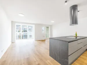 Prodej bytu 4+kk, Praha - Troja, Velká skála, 111 m2