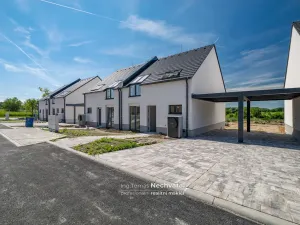 Prodej rodinného domu, Pasohlávky, 118 m2