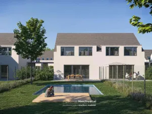 Prodej rodinného domu, Pasohlávky, 118 m2