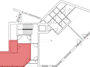 Prodej obchodního prostoru, Praha - Zbraslav, Elišky Přemyslovny, 44 m2