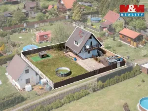 Prodej chaty, Rokycany, Žďárská cesta, 58 m2