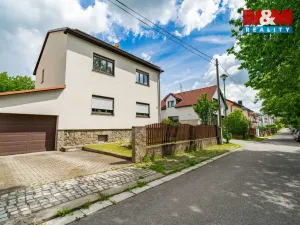 Prodej rodinného domu, Jihlava - Staré Hory, Nad Splavem, 150 m2