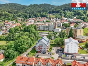 Pronájem bytu 2+kk, Lázně Kynžvart, Královské svahy, 53 m2