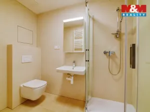 Pronájem bytu 2+kk, Lázně Kynžvart, Královské svahy, 53 m2