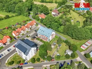 Pronájem bytu 2+kk, Lázně Kynžvart, Královské svahy, 53 m2