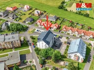 Pronájem bytu 2+kk, Lázně Kynžvart, Královské svahy, 53 m2