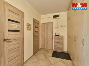 Prodej bytu 3+1, Trutnov - Horní Staré Město, Za Komínem, 71 m2