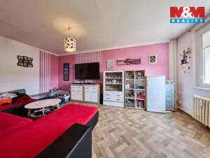 Prodej bytu 3+1, Trutnov - Horní Staré Město, Za Komínem, 71 m2