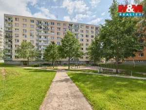 Prodej bytu 3+1, Trutnov - Horní Staré Město, Za Komínem, 71 m2