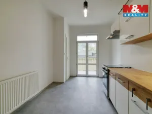 Pronájem bytu 3+1, Cheb, Valdštejnova, 86 m2