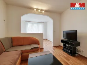Pronájem bytu 1+1, Cheb, Šeříková, 40 m2