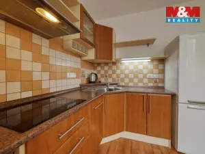 Pronájem bytu 1+1, Cheb, Šeříková, 40 m2