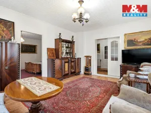 Prodej rodinného domu, Kněžmost - Koprník, 250 m2