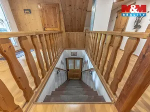 Prodej rodinného domu, Dolní Poustevna - Marketa, 140 m2