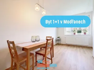 Pronájem bytu 1+1, Praha - Modřany, Vorařská, 37 m2