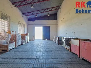 Pronájem skladu, Český Brod, Klučovská, 328 m2
