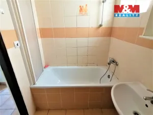 Pronájem bytu 1+1, Jablonec nad Nisou, Jiráskova, 40 m2