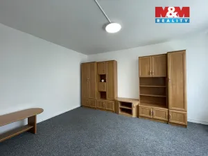 Pronájem bytu 2+kk, Litvínov - Horní Litvínov, Mostecká, 35 m2