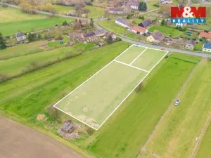 Prodej pozemku pro bydlení, Horní Kozolupy, 999 m2