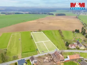 Prodej pozemku pro bydlení, Horní Kozolupy, 999 m2