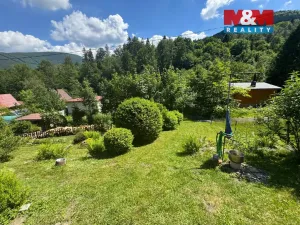 Prodej chaty, Krásná, 32 m2