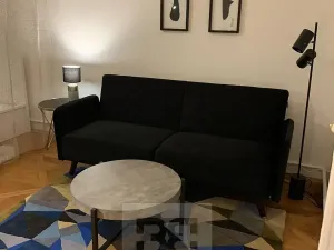 Pronájem bytu 1+1, Praha - Nové Město, Petrská, 37 m2