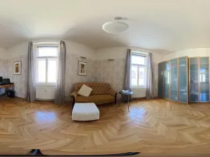 Pronájem bytu 2+1, Praha - Smíchov, V lesíčku, 54 m2