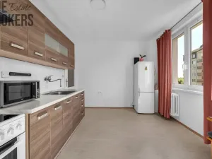 Prodej bytu 1+1, Milovice - Mladá, Armádní, 36 m2