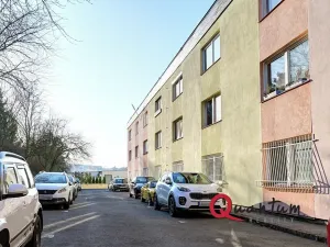 Pronájem bytu 1+kk, Praha - Košíře, Houdova, 33 m2