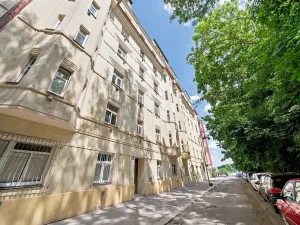 Pronájem bytu 2+kk, Praha - Košíře, Pod Kavalírkou, 44 m2