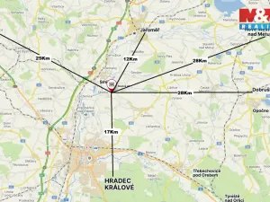 Prodej bytu 3+1, Skalice, 109 m2