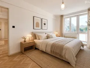 Prodej bytu 2+1, Brno, Mánesova, 62 m2