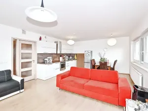 Prodej bytu 3+kk, Praha - Stodůlky, Petržílkova, 88 m2