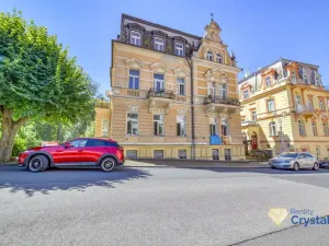 Prodej atypického bytu, Mariánské Lázně, Karlovarská, 128 m2
