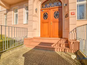 Prodej bytu 2+1, Mariánské Lázně, Anglická, 71 m2