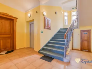 Prodej bytu 2+1, Mariánské Lázně, Anglická, 71 m2