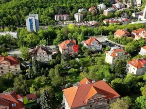 Prodej bytu 3+kk, Praha - Košíře, V Cibulkách, 111 m2